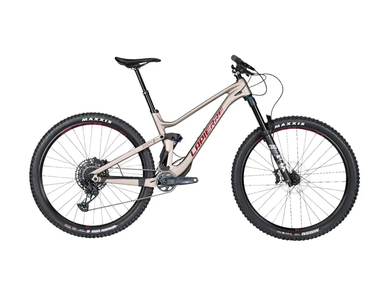 Lapierre Zesty Am Cf 7. 9 - Beige